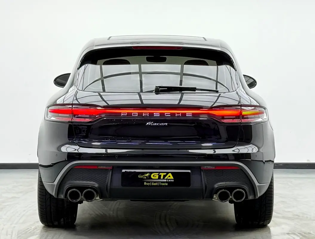 PORSCHE Macan Standard 2026 - photo 5 - Import Émirats | International Cars