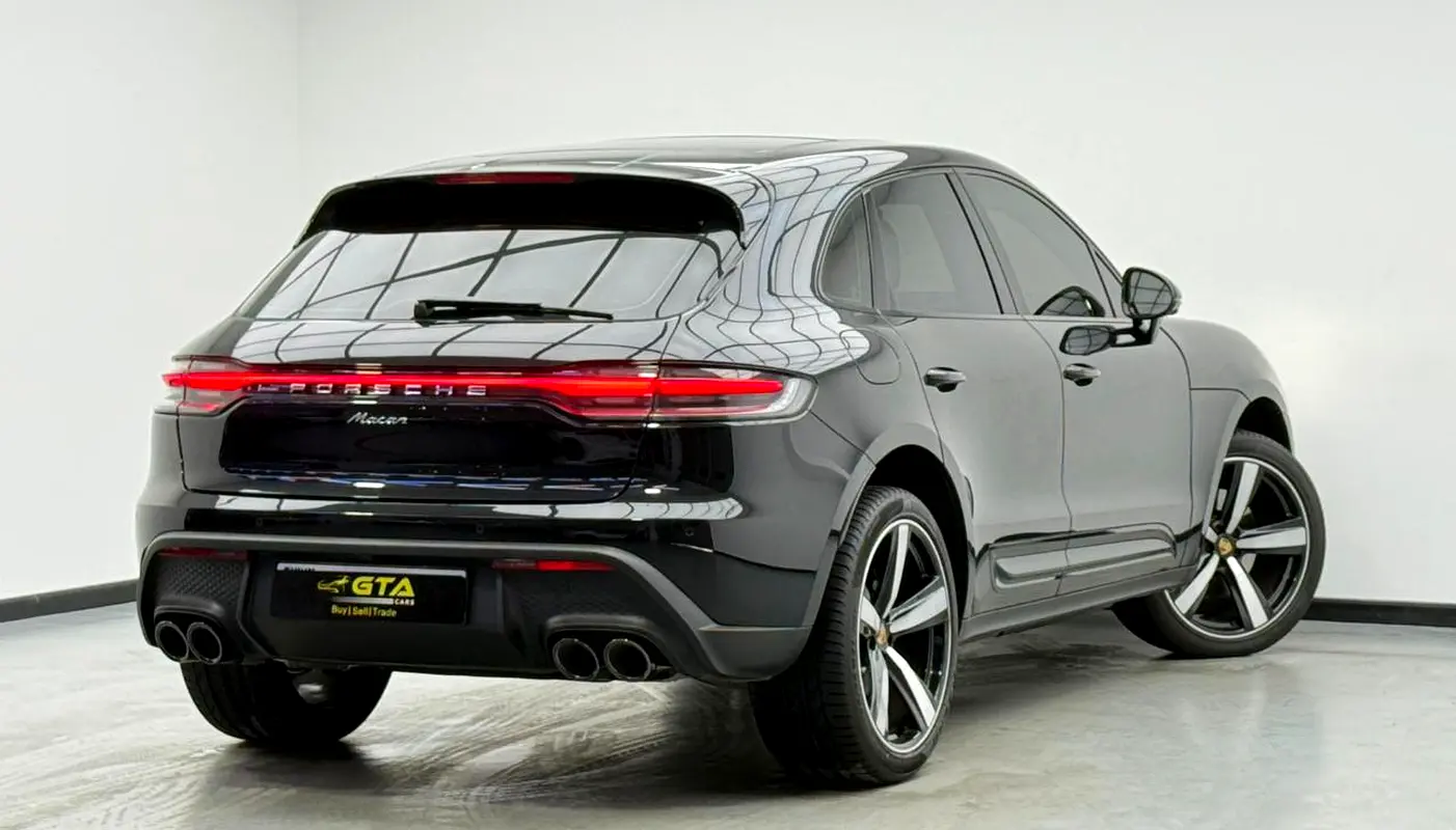PORSCHE Macan Standard 2026 - photo 6 - Import Émirats | International Cars