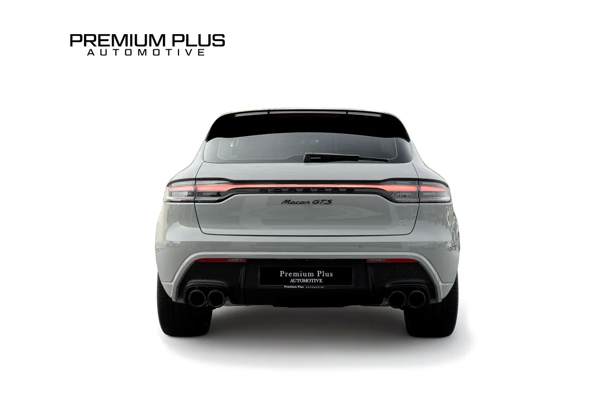 PORSCHE Macan GTS 2023 - photo 7 - Import Émirats | International Cars