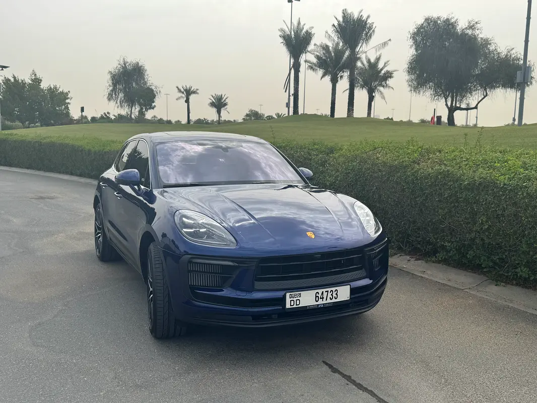 PORSCHE Macan S 2025 - photo 7 - Import Émirats | International Cars