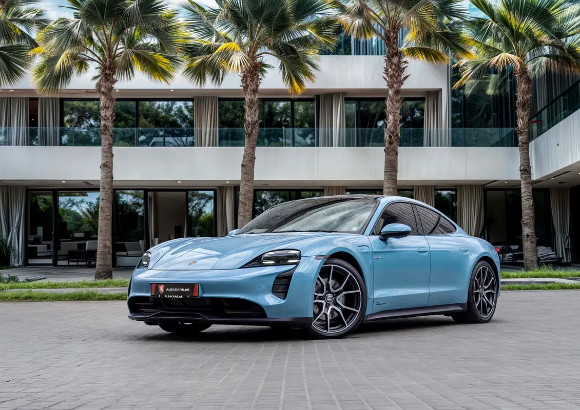PORSCHE Taycan Standard 2023