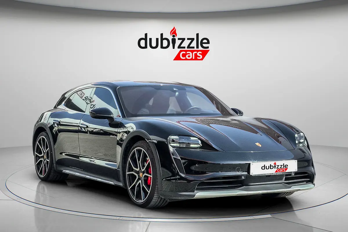 PORSCHE Taycan 4 Cross Turismo 2022