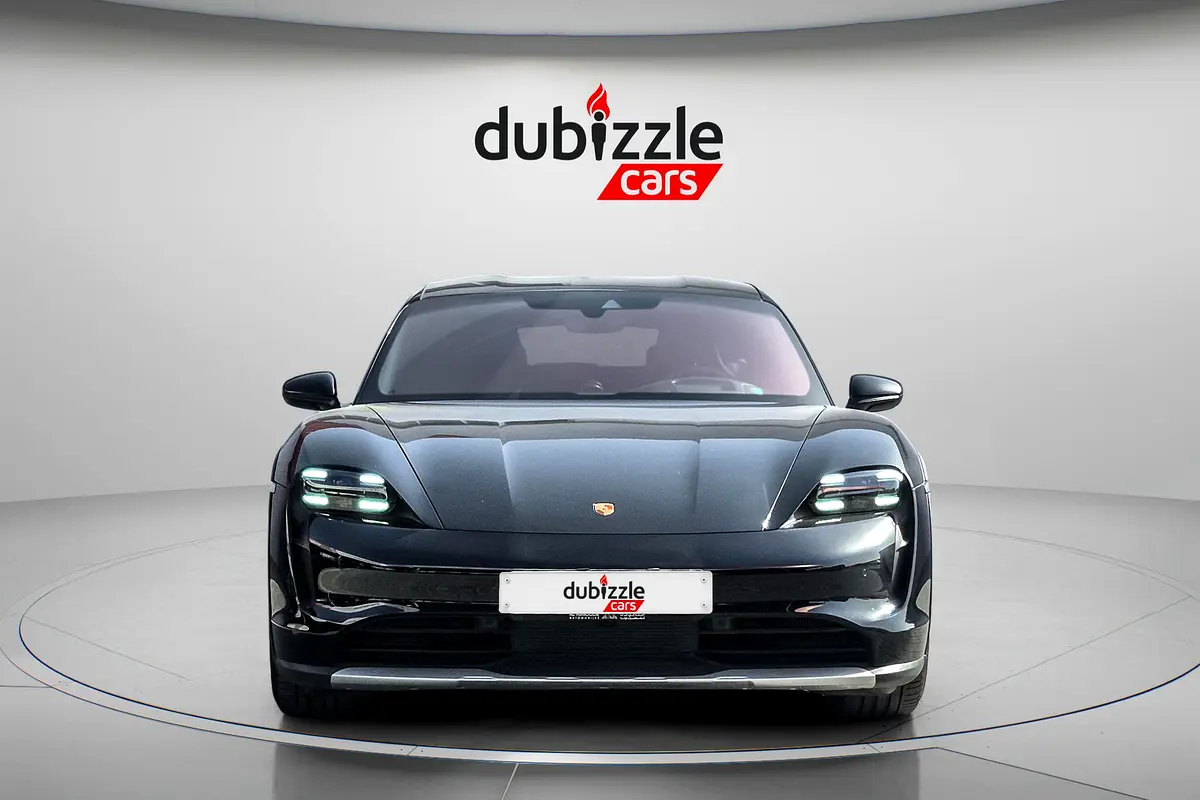 PORSCHE Taycan 4 Cross Turismo 2022 - photo 2 - Import Émirats | International Cars