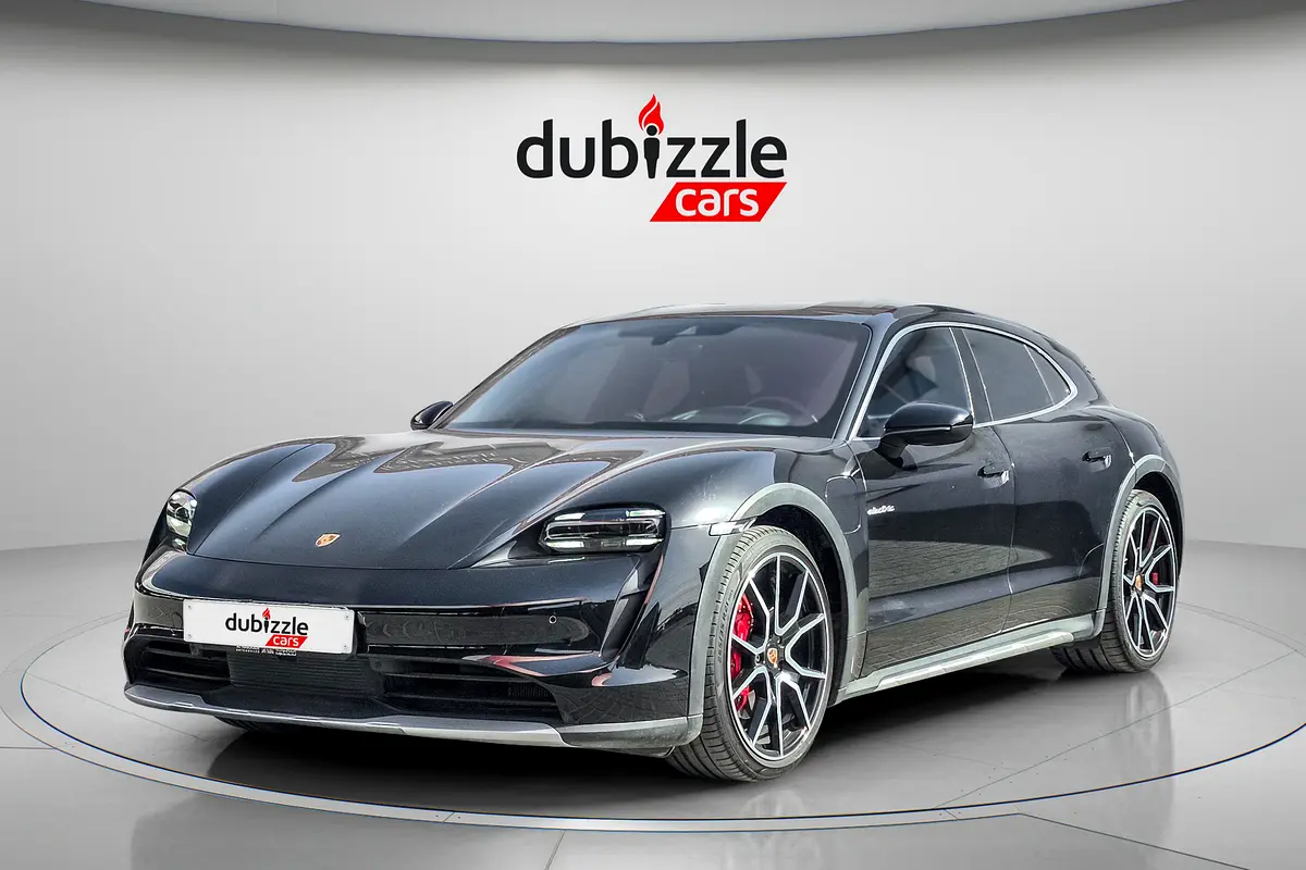 PORSCHE Taycan 4 Cross Turismo 2022 - photo 3 - Import Émirats | International Cars