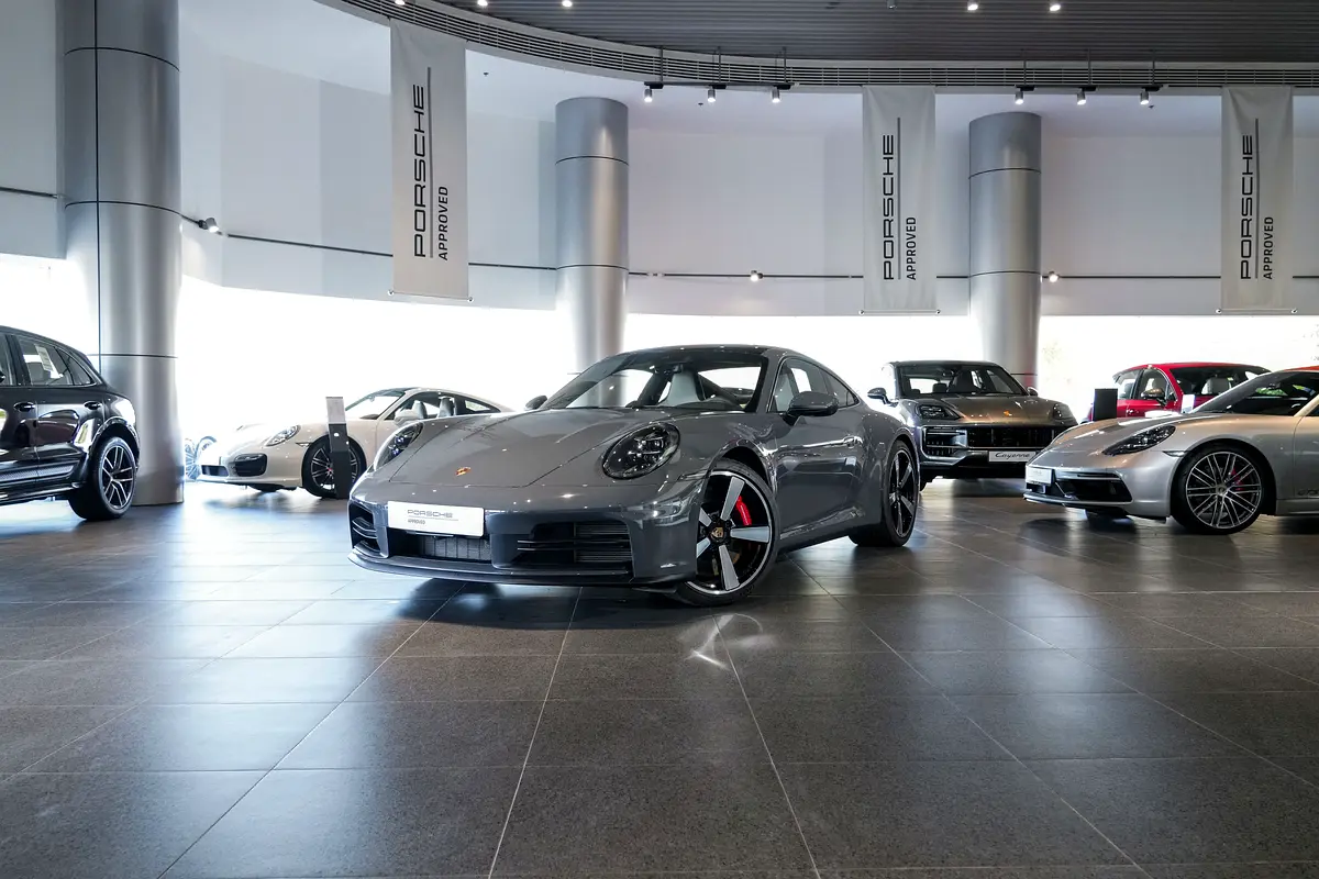 PORSCHE Carrera / 911 Carrera S 2025