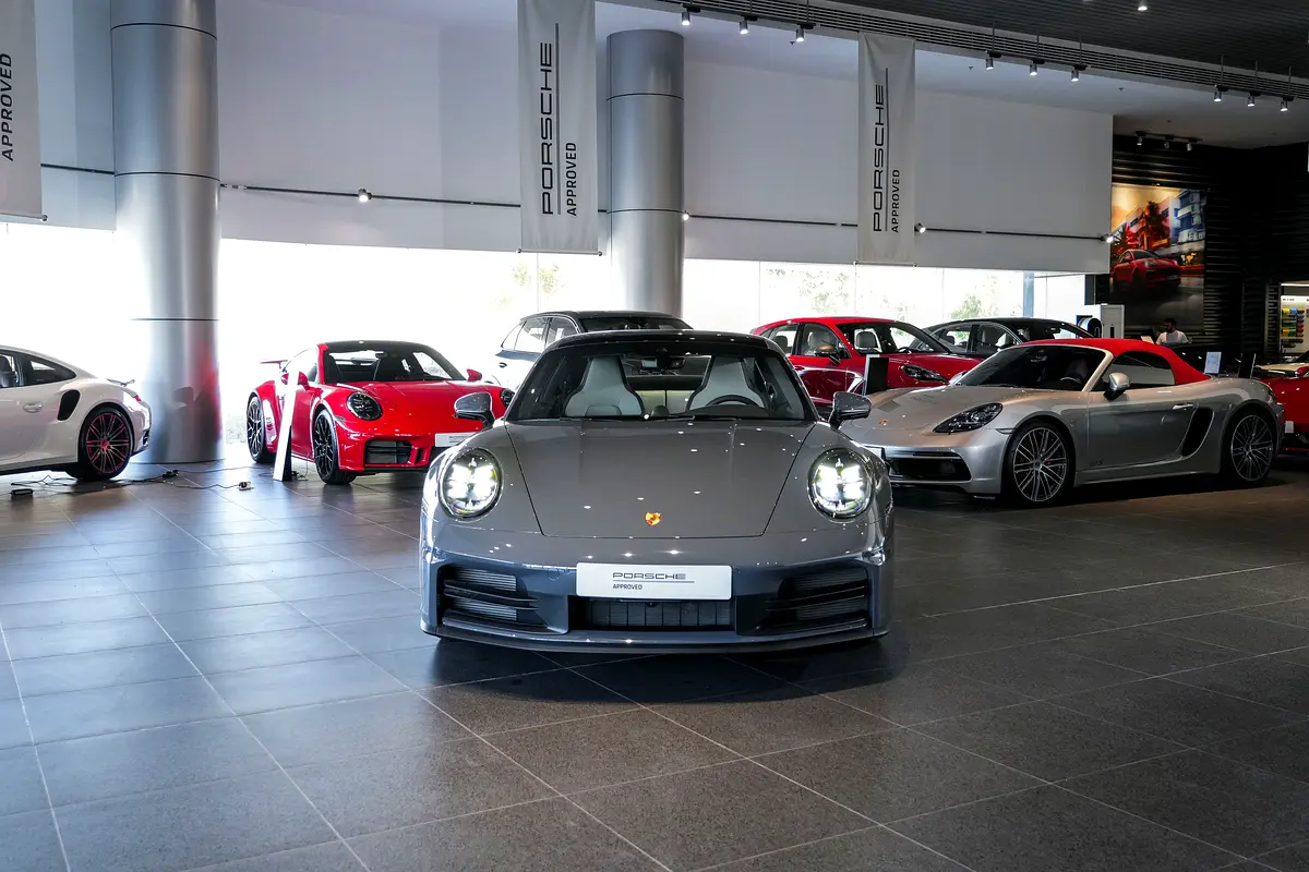 PORSCHE Carrera / 911 Carrera S 2025 - photo 7 - Import Émirats | International Cars