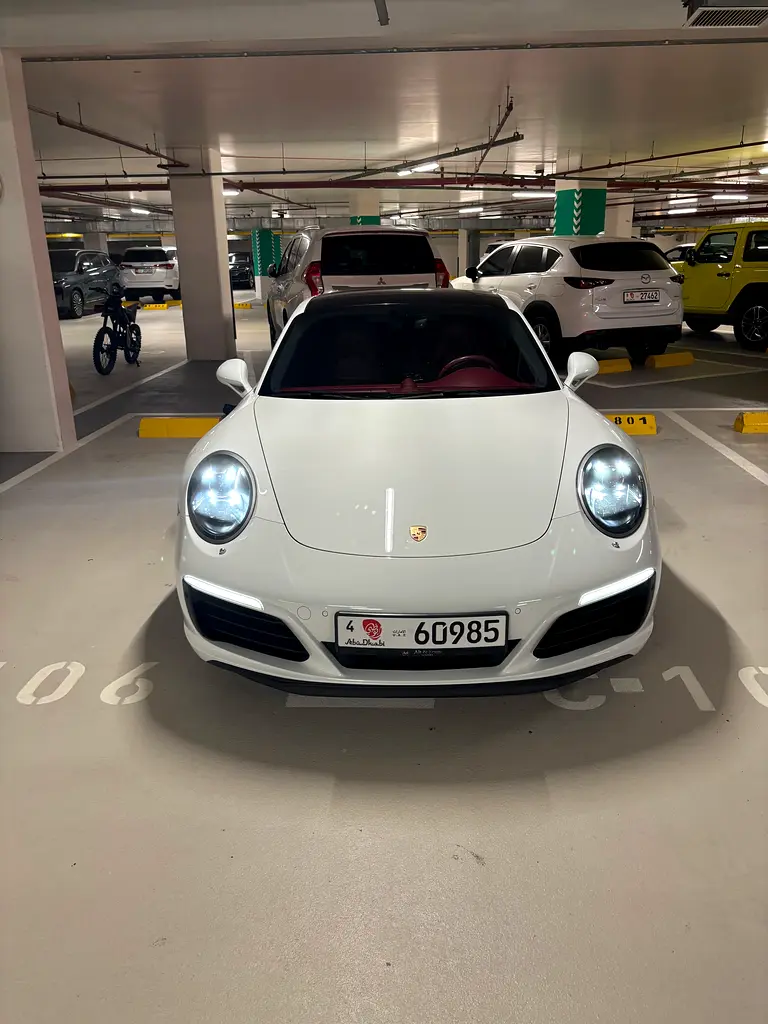 PORSCHE Carrera / 911 2018