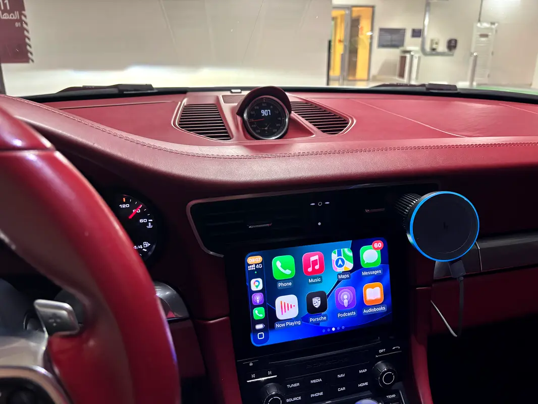PORSCHE Carrera / 911 2018 - photo 10 - Import Émirats | International Cars