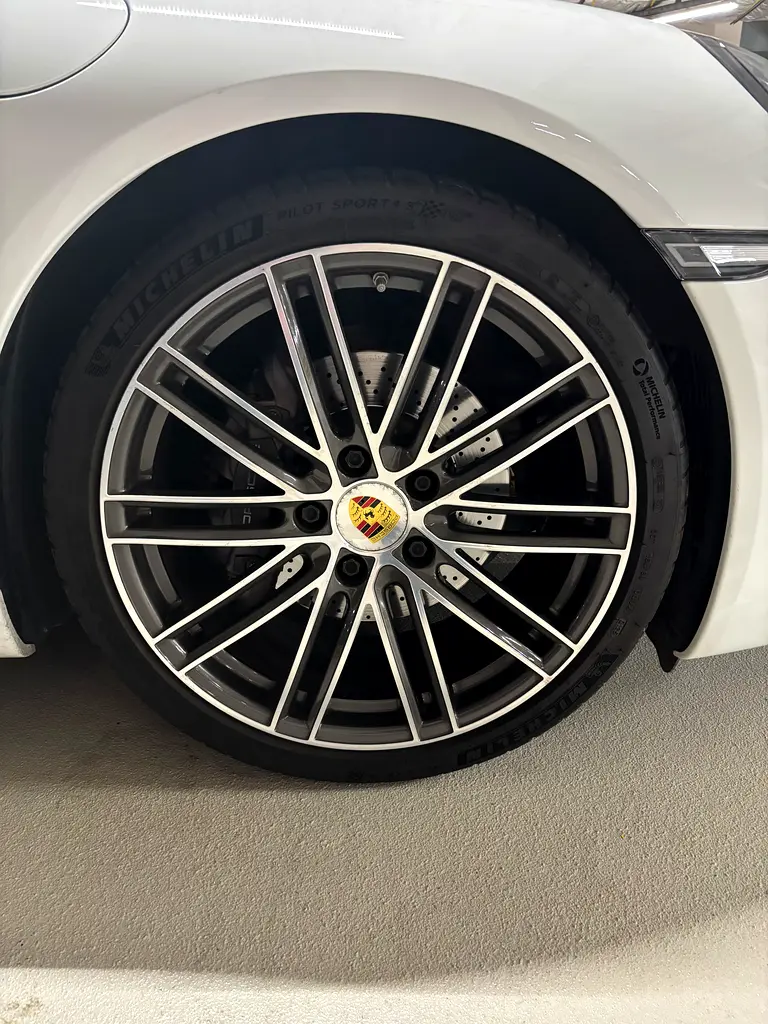 PORSCHE Carrera / 911 2018 - photo 4 - Import Émirats | International Cars