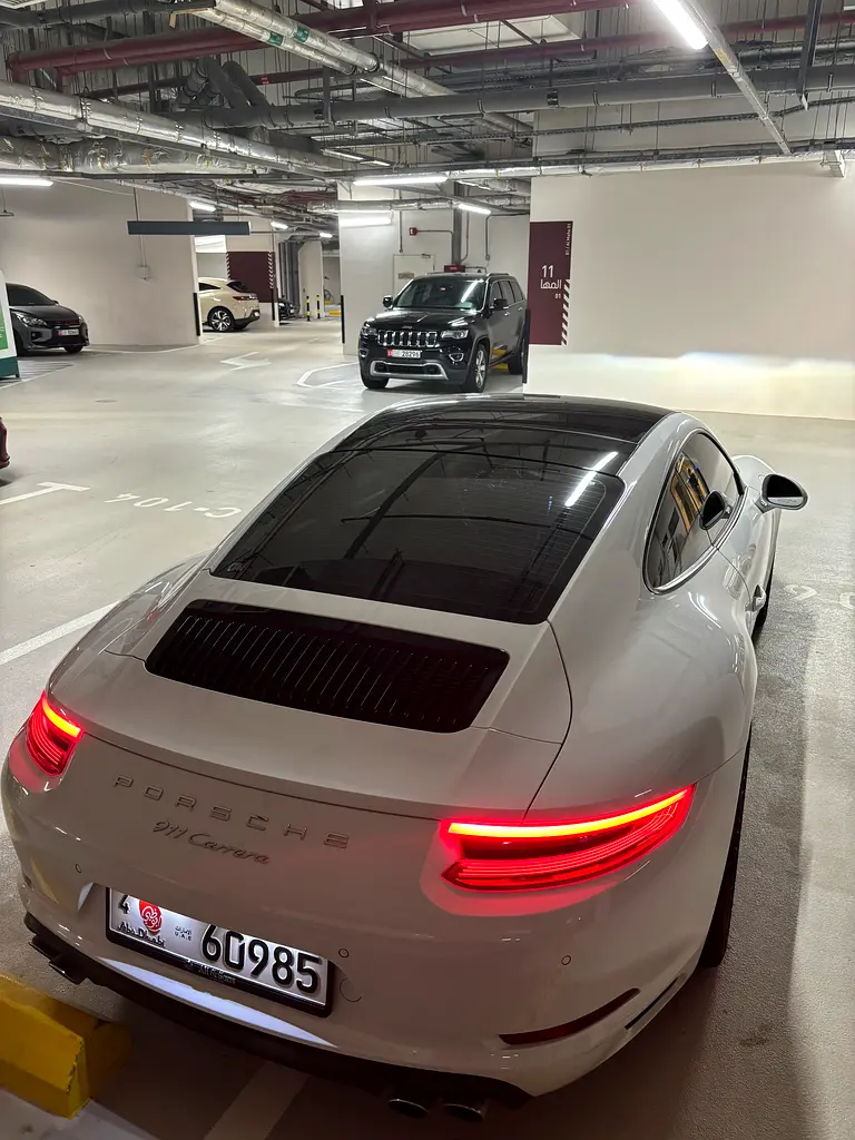 PORSCHE Carrera / 911 2018 - photo 5 - Import Émirats | International Cars