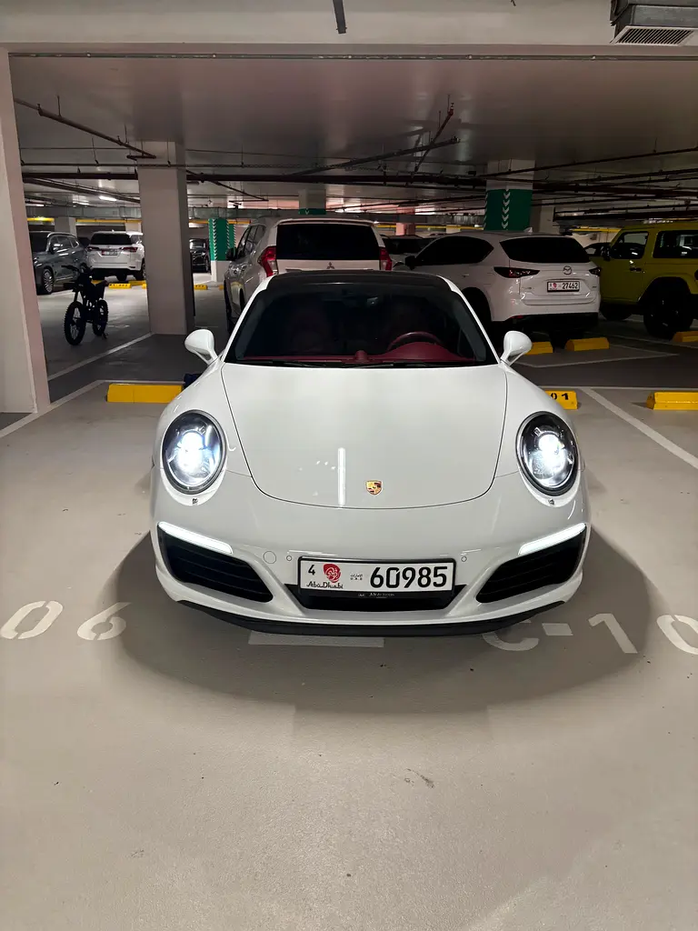 PORSCHE Carrera / 911 2018 - photo 7 - Import Émirats | International Cars