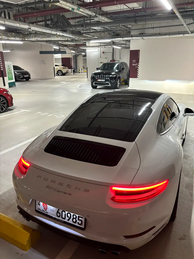 PORSCHE Carrera / 911 2018 - photo 8 - Import Émirats | International Cars