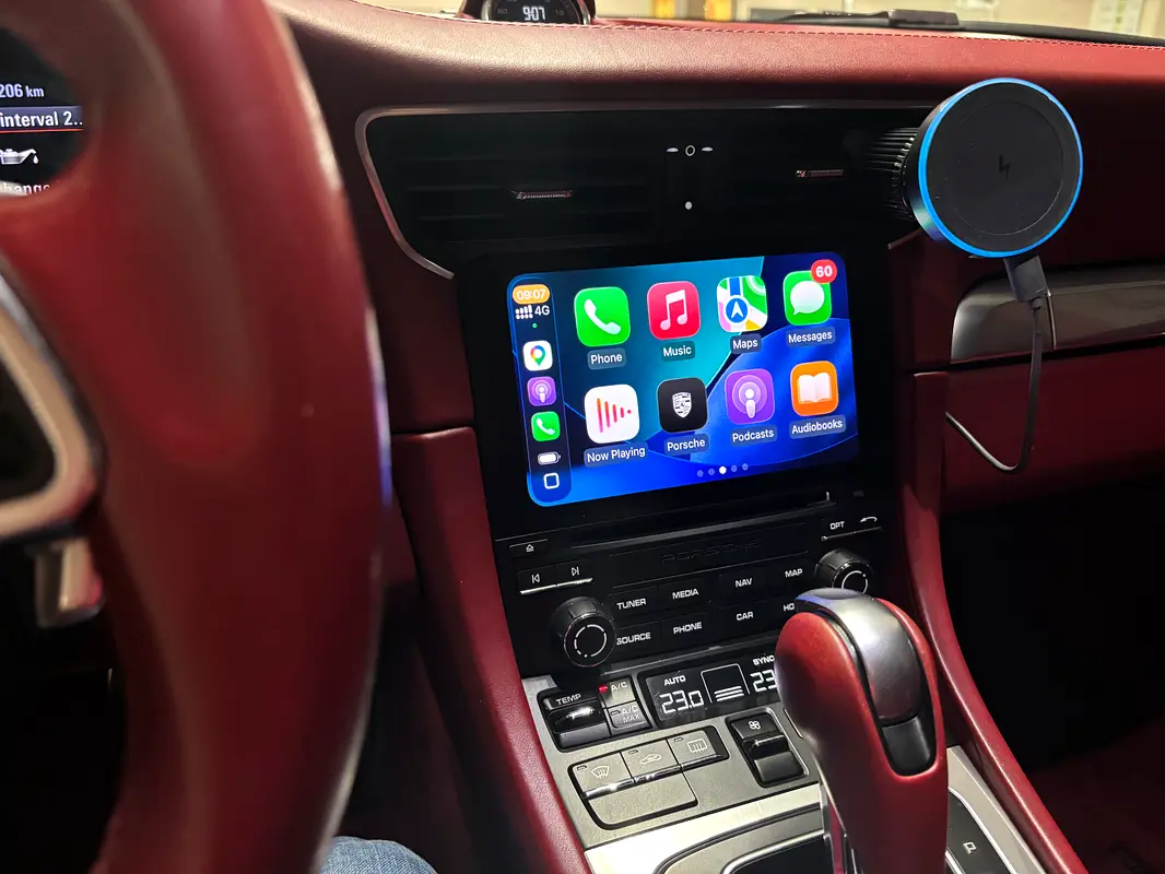 PORSCHE Carrera / 911 2018 - photo 9 - Import Émirats | International Cars