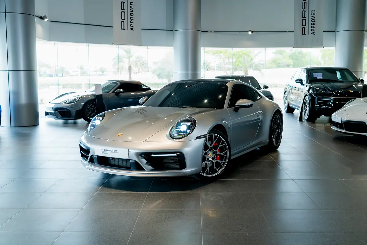 PORSCHE Carrera / 911 Carrera 4S 2020