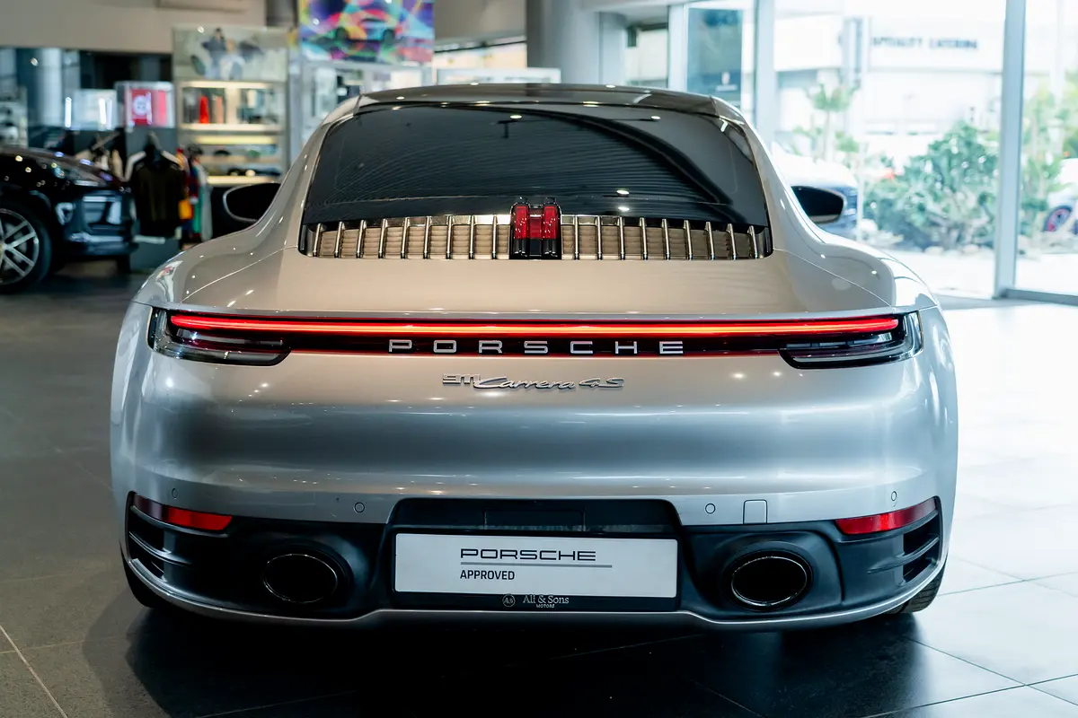 PORSCHE Carrera / 911 Carrera 4S 2020 - photo 7 - Import Émirats | International Cars