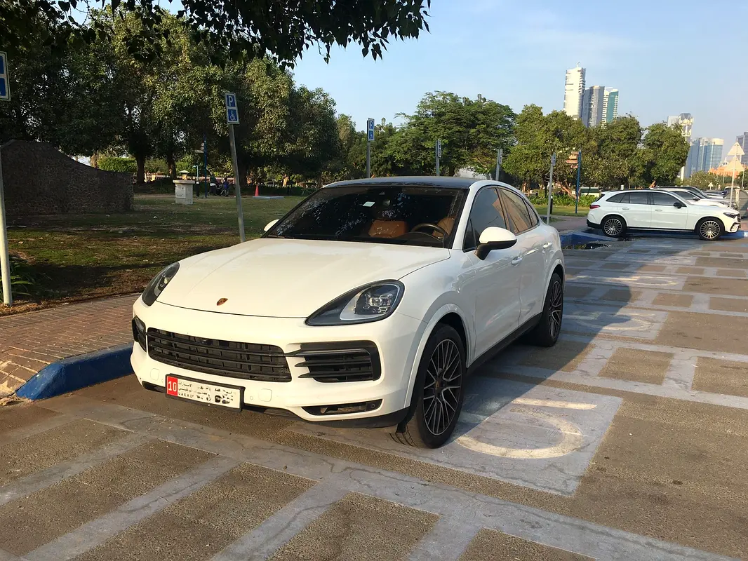 PORSCHE Cayenne S 2022