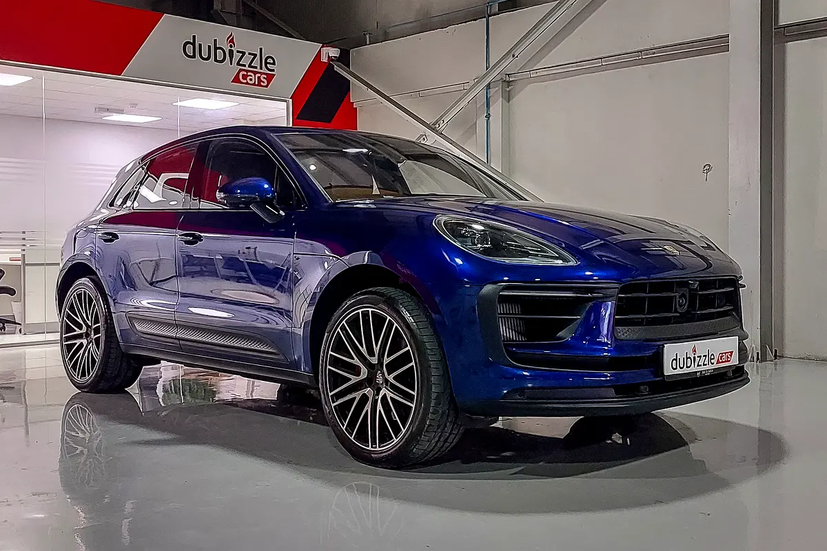 PORSCHE Macan S 2024
