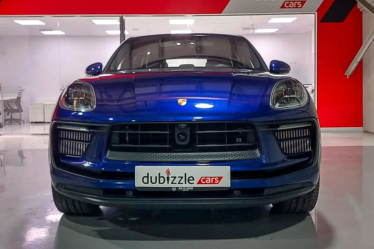 PORSCHE Macan S 2024 - photo 2 - Import Émirats | International Cars