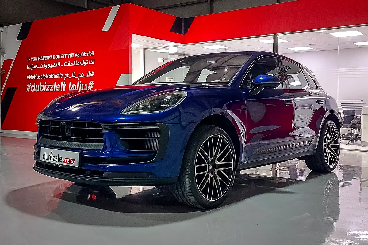 PORSCHE Macan S 2024 - photo 3 - Import Émirats | International Cars