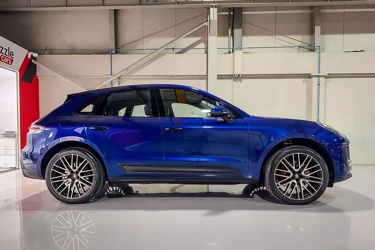 PORSCHE Macan S 2024 - photo 4 - Import Émirats | International Cars