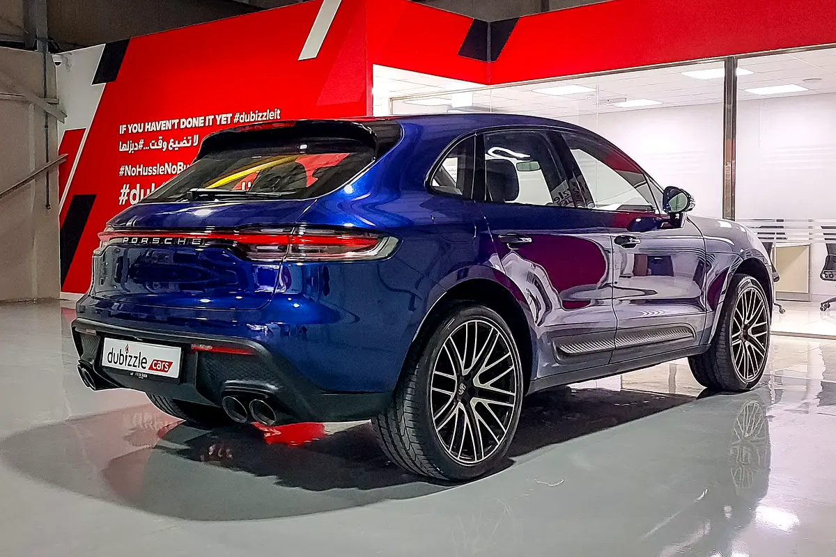 PORSCHE Macan S 2024 - photo 6 - Import Émirats | International Cars