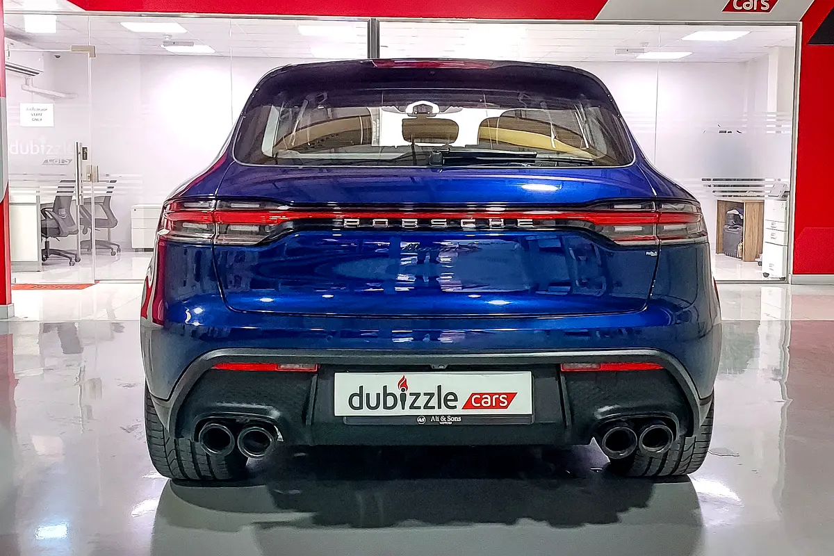 PORSCHE Macan S 2024 - photo 7 - Import Émirats | International Cars