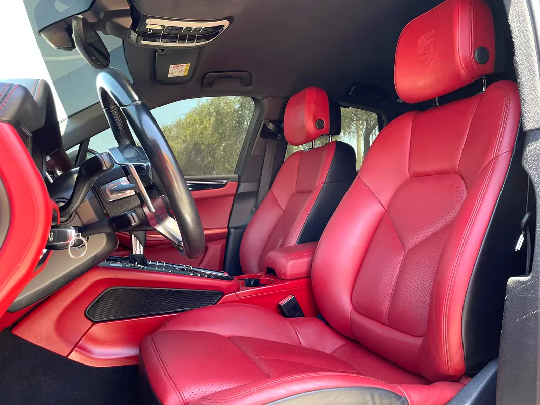 PORSCHE Macan S 2016 - photo 6 - Import Émirats | International Cars