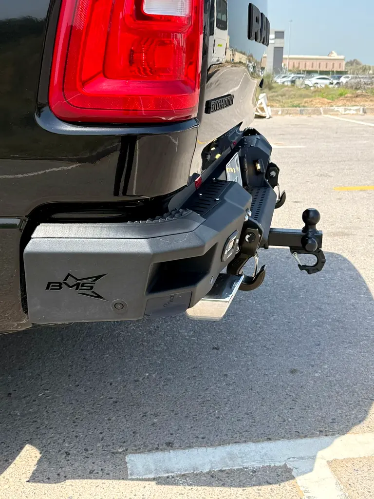 RAM 1500 Big Horn Regular Cab 2025 - photo 6 - Import Émirats | International Cars