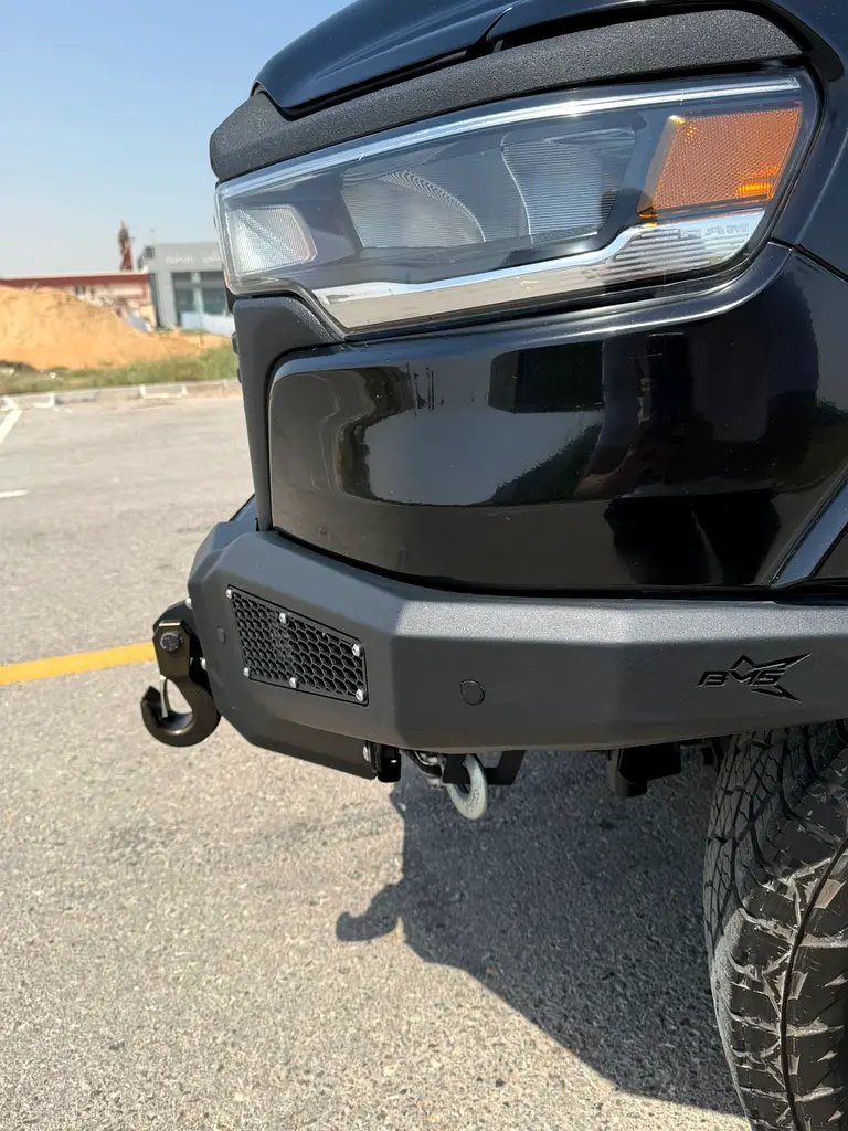 RAM 1500 Big Horn Regular Cab 2025 - photo 7 - Import Émirats | International Cars