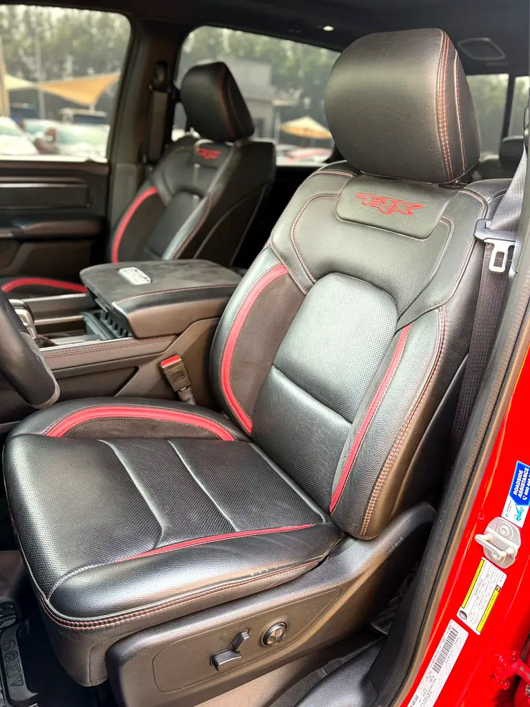 RAM 1500 TRX V8 2022 - photo 10 - Import Émirats | International Cars