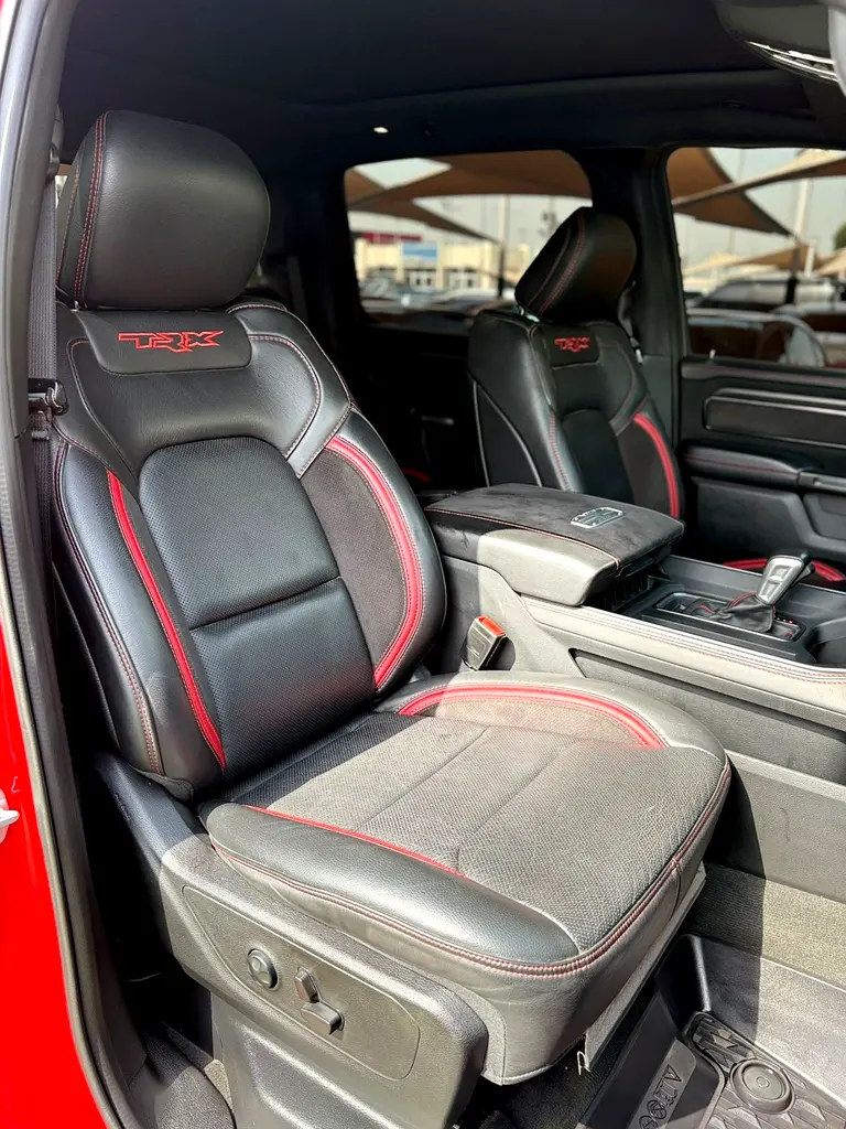 RAM 1500 TRX V8 2022 - photo 11 - Import Émirats | International Cars