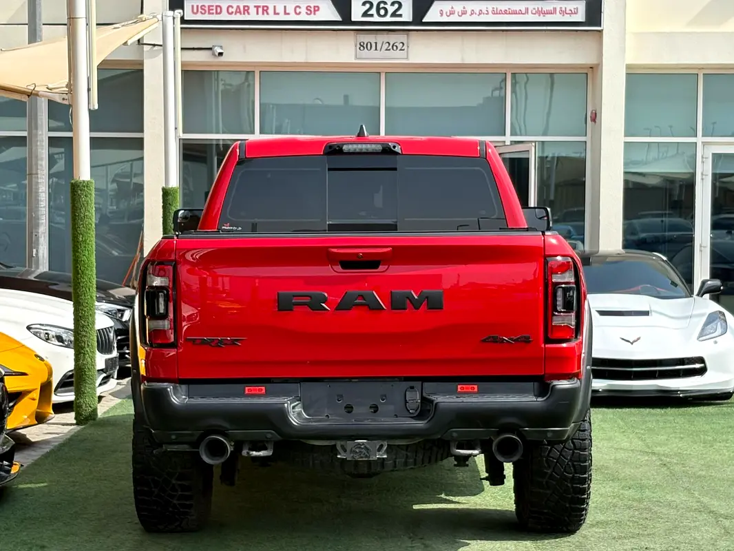 RAM 1500 TRX V8 2022 - photo 4 - Import Émirats | International Cars