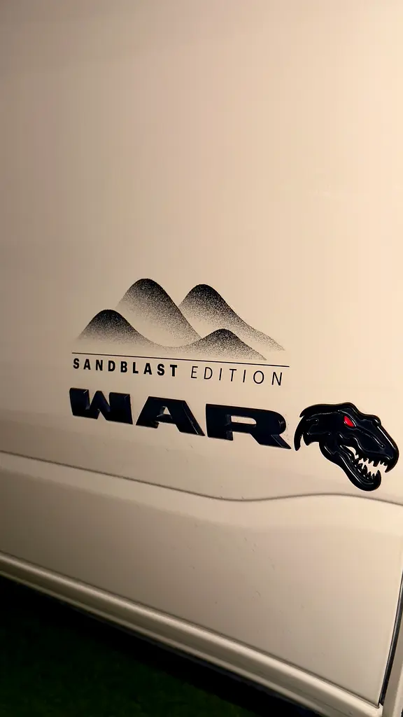 RAM 1500 TRX V8 2022 - photo 7 - Import Émirats | International Cars