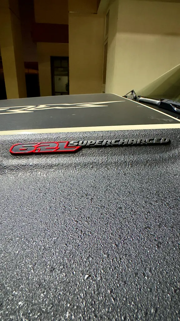 RAM 1500 TRX V8 2022 - photo 8 - Import Émirats | International Cars