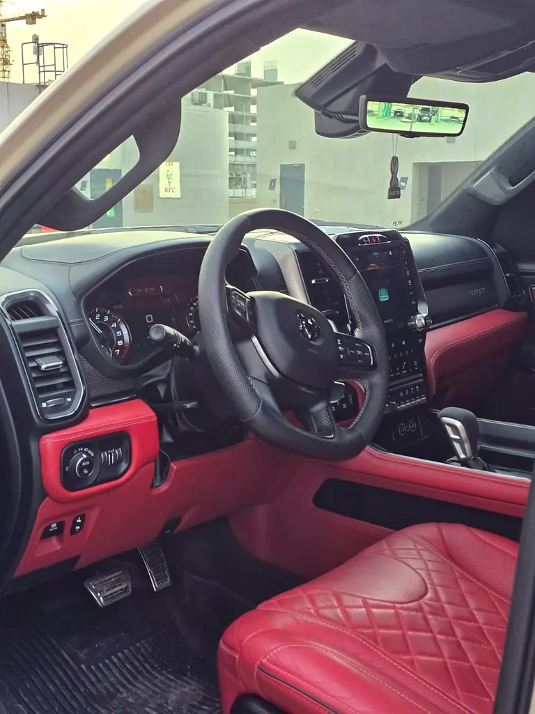 RAM 1500 TRX V8 2022 - photo 9 - Import Émirats | International Cars