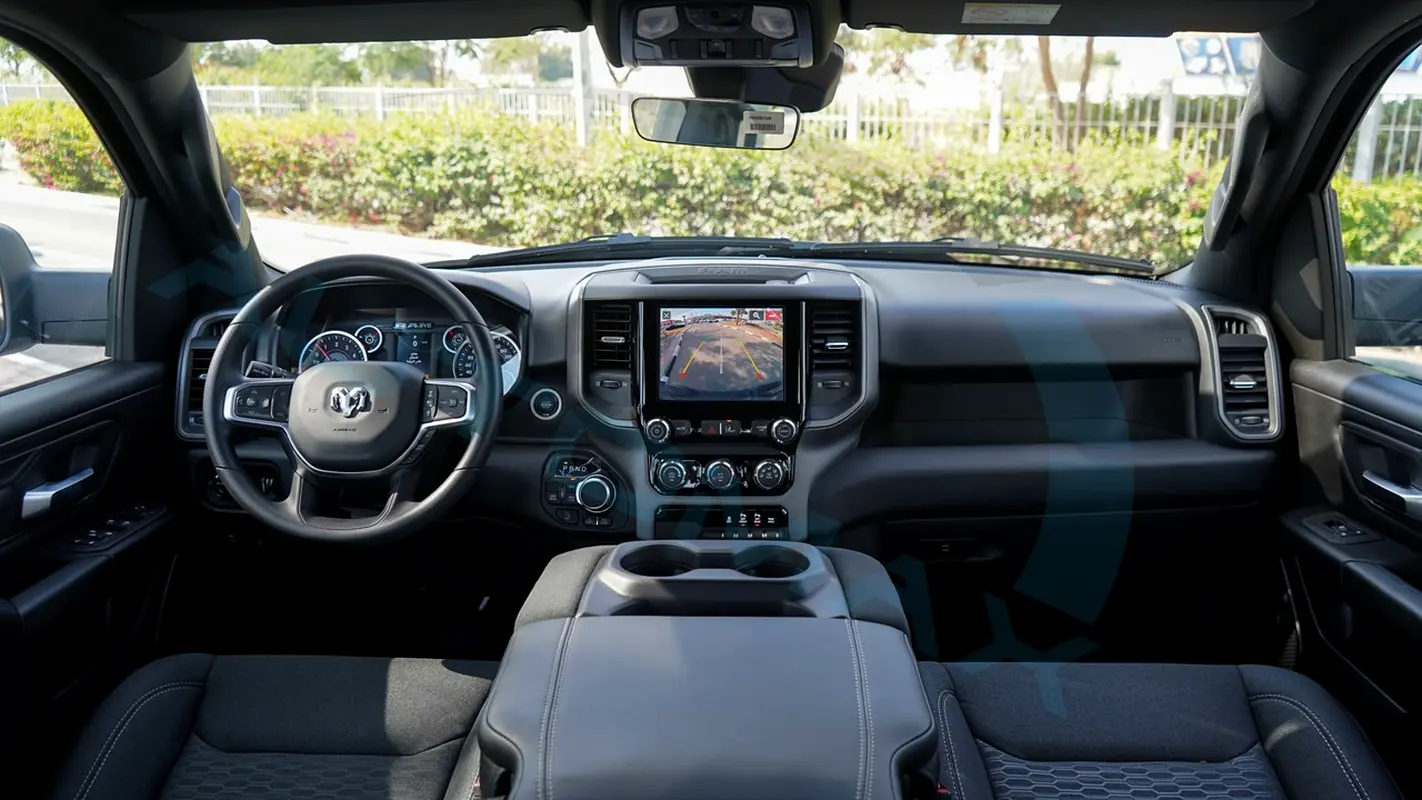 RAM 1500 Other 2025 - photo 2 - Import Émirats | International Cars