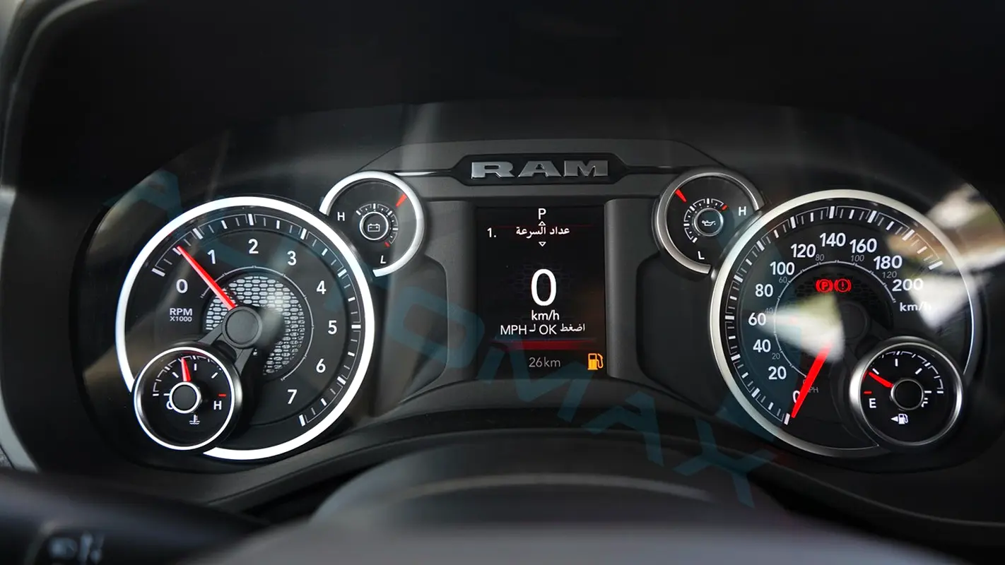 RAM 1500 Other 2025 - photo 9 - Import Émirats | International Cars