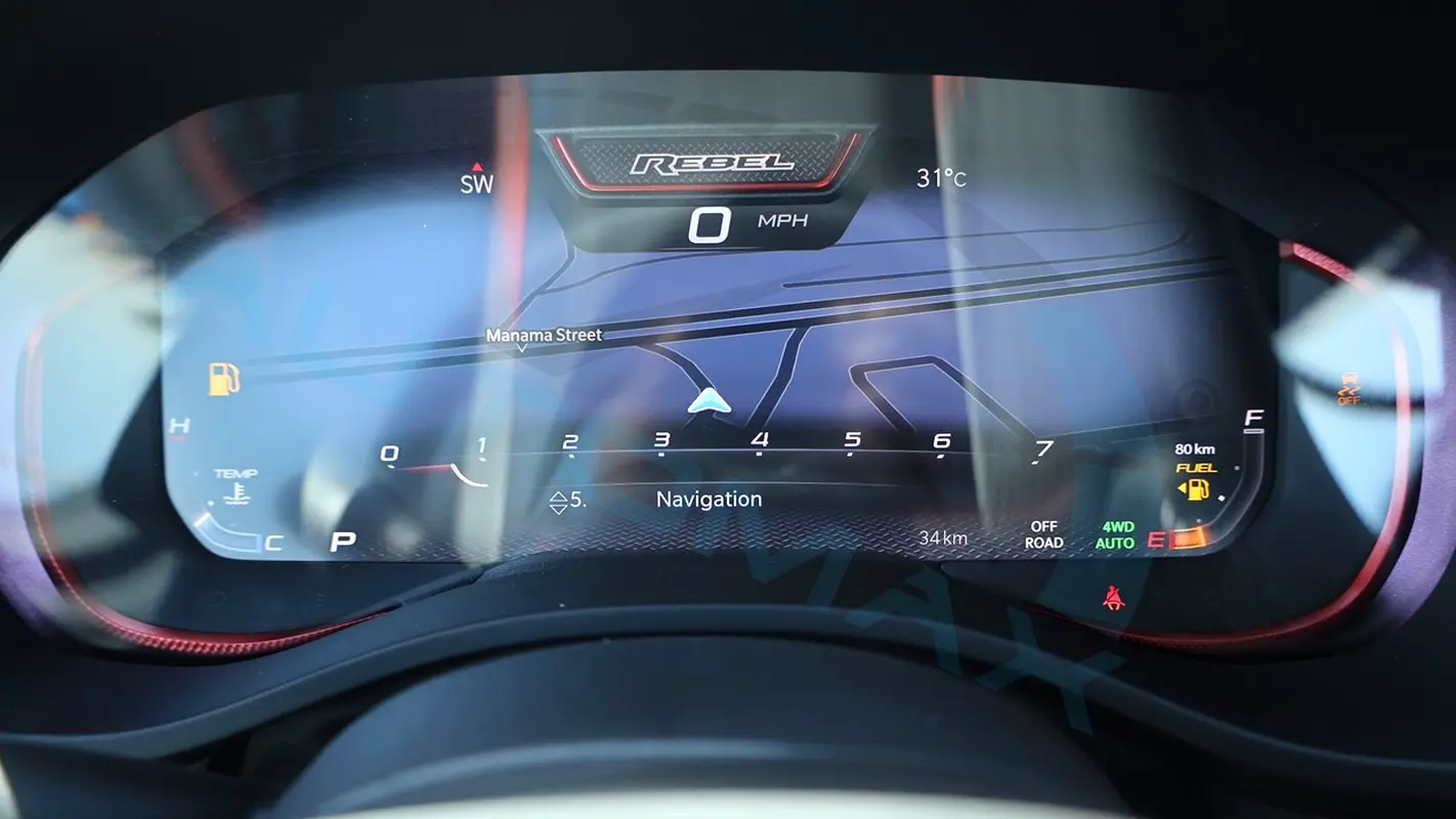 RAM 1500 Rebel Crew Cab 2026 - photo 10 - Import Émirats | International Cars