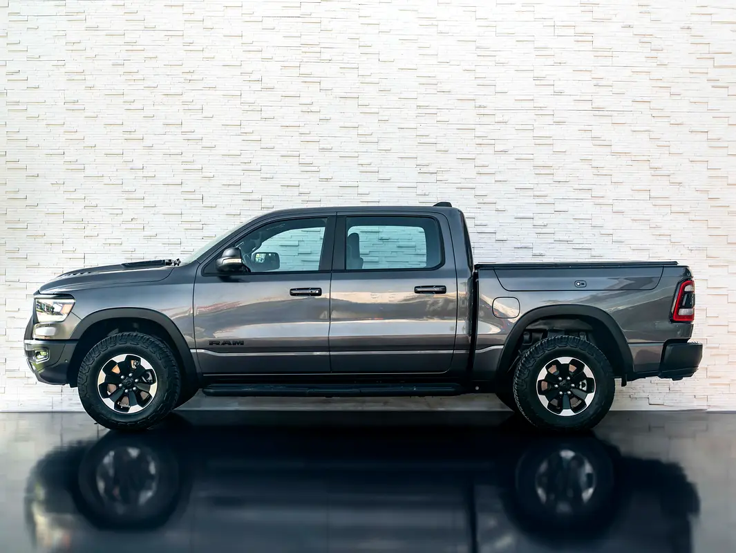 RAM 1500 Rebel Crew Cab 2021 - photo 4 - Import Émirats | International Cars