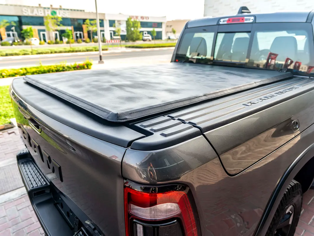 RAM 1500 Rebel Crew Cab 2021 - photo 7 - Import Émirats | International Cars