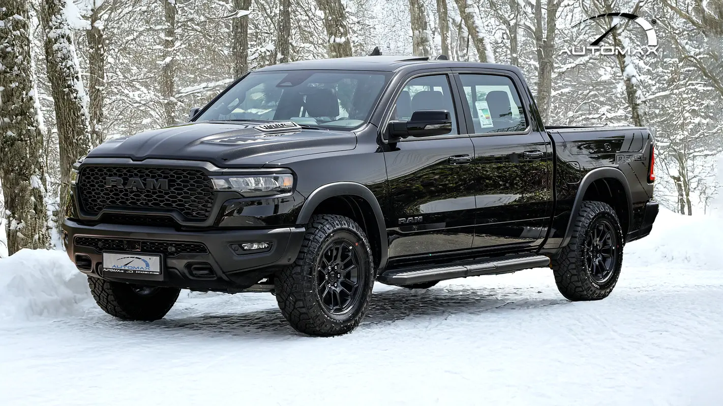 RAM 1500 Rebel Crew Cab 2026