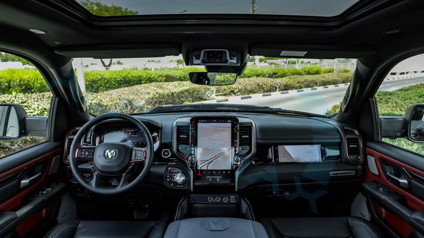 RAM 1500 Rebel Crew Cab 2026 - photo 3 - Import Émirats | International Cars