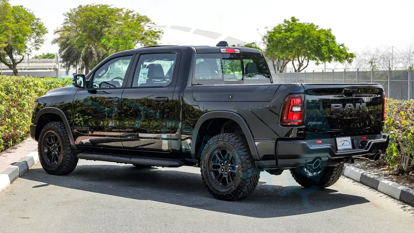 RAM 1500 Rebel Crew Cab 2026 - photo 5 - Import Émirats | International Cars