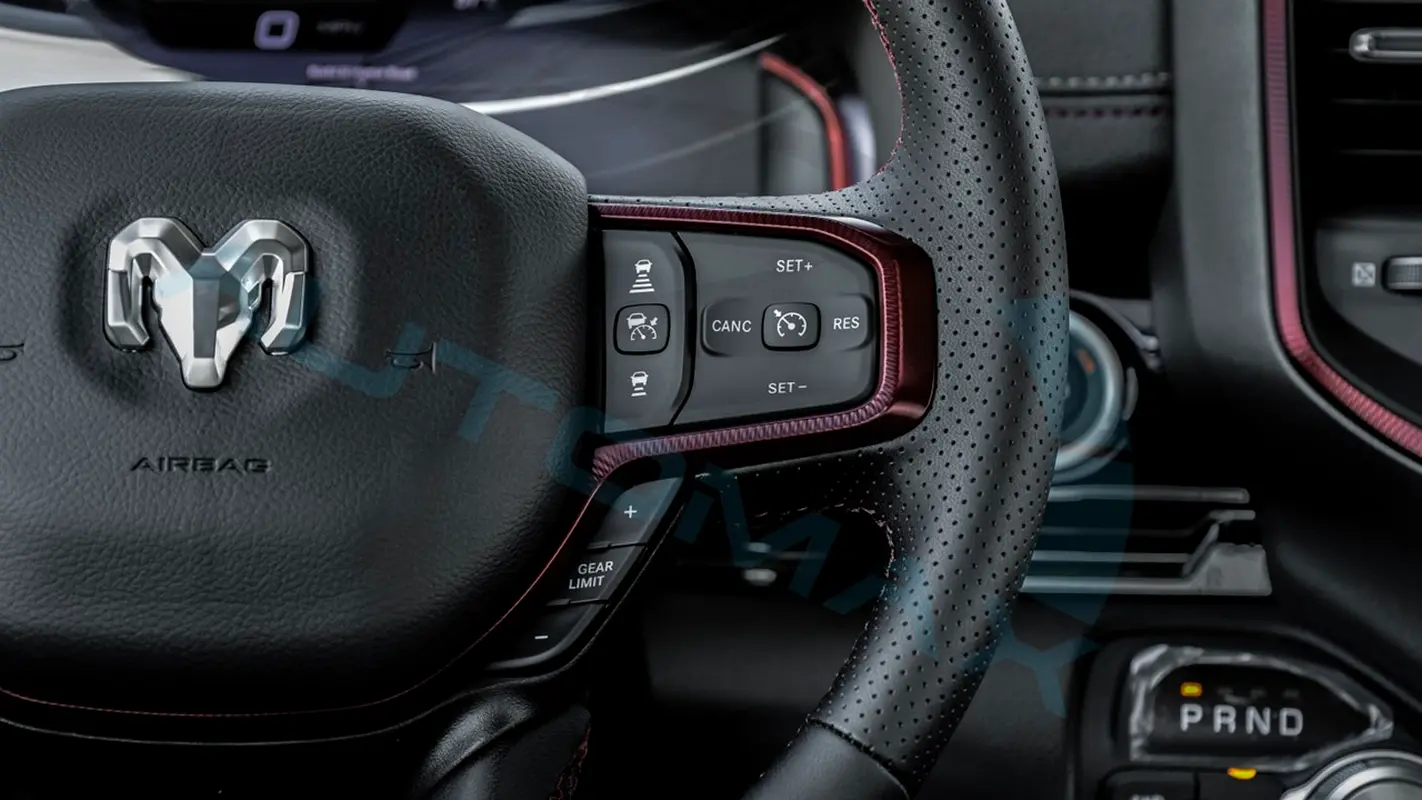 RAM 1500 Rebel Crew Cab 2026 - photo 8 - Import Émirats | International Cars