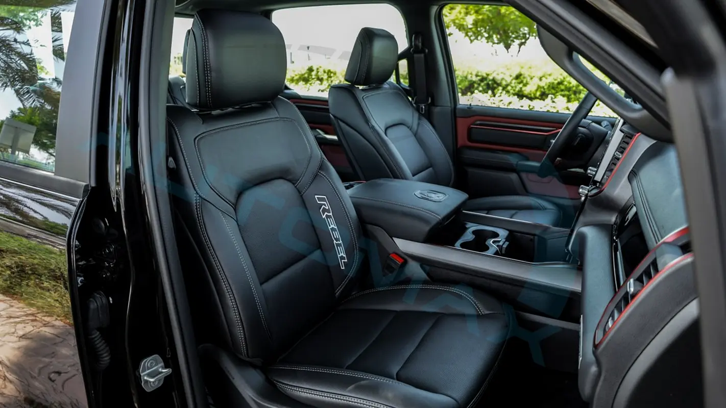 RAM 1500 Rebel Crew Cab 2026 - photo 12 - Import Émirats | International Cars