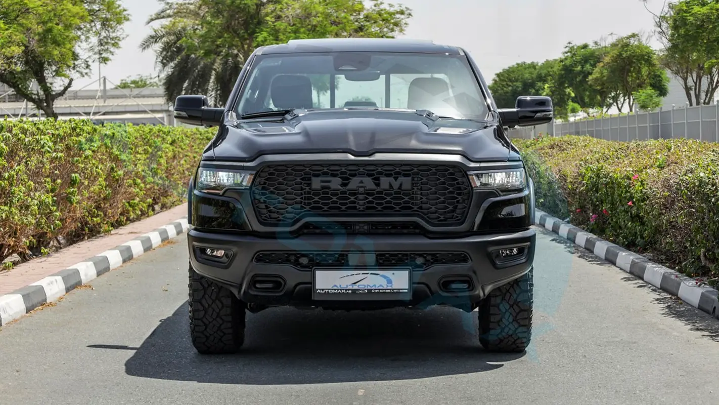 RAM 1500 Rebel Crew Cab 2026 - photo 4 - Import Émirats | International Cars