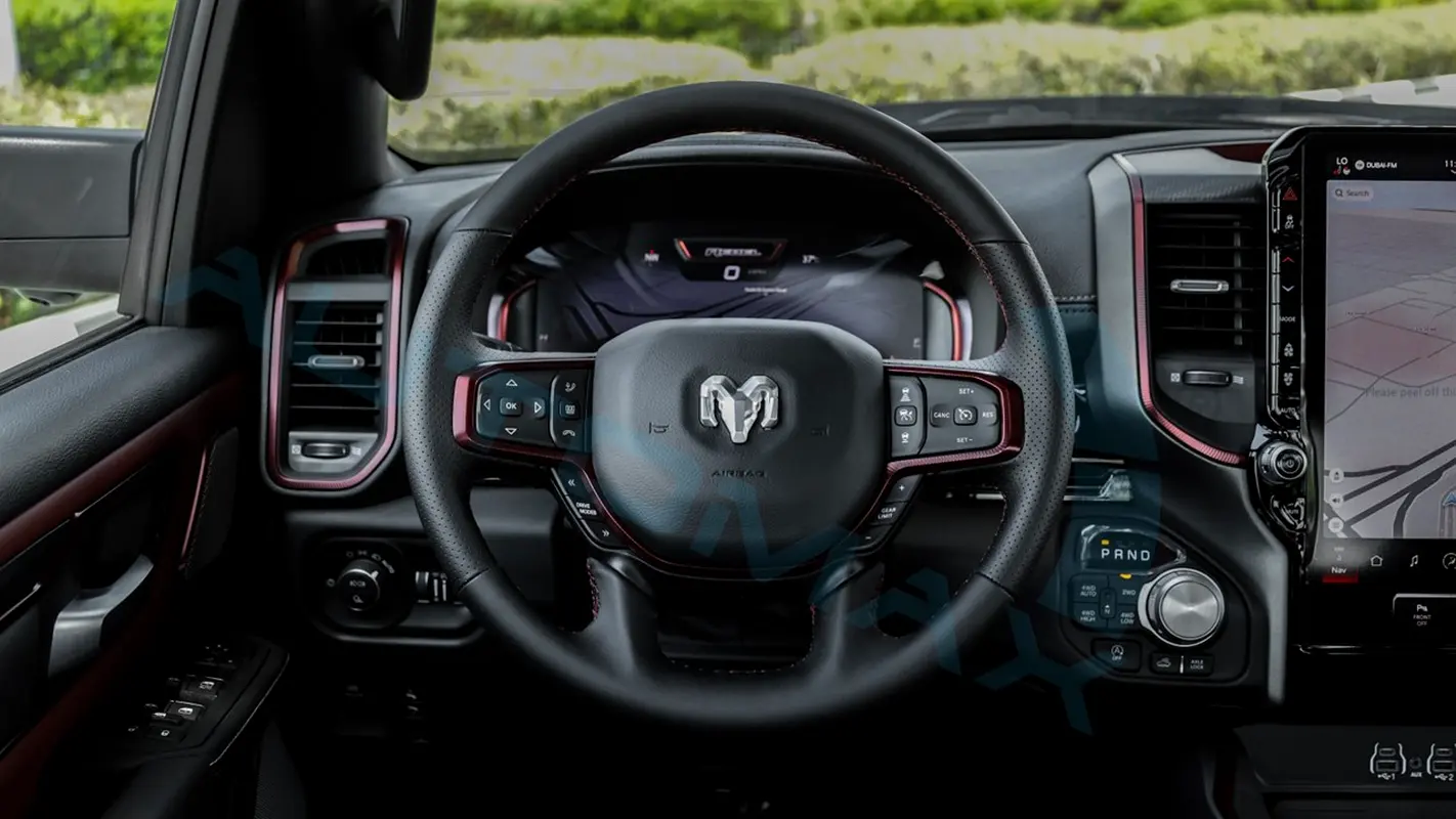 RAM 1500 Rebel Crew Cab 2026 - photo 7 - Import Émirats | International Cars