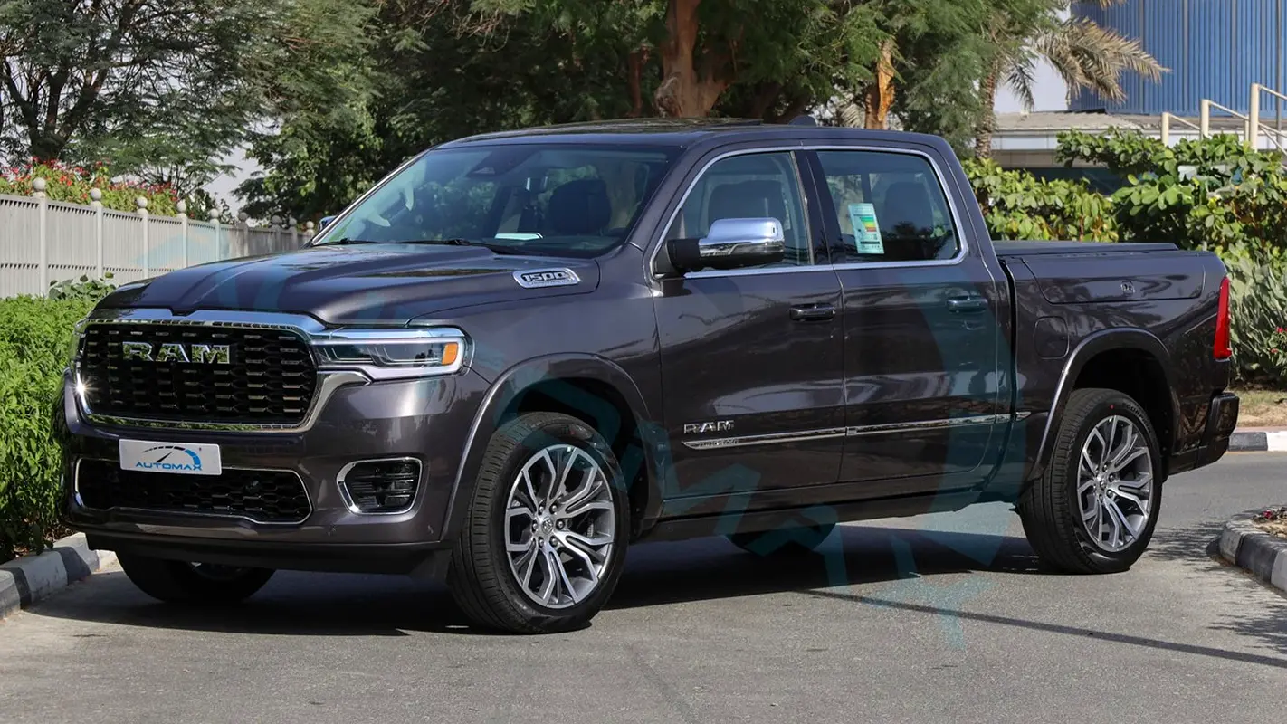 RAM 1500 Tungsten 2026 - photo 3 - Import Émirats | International Cars