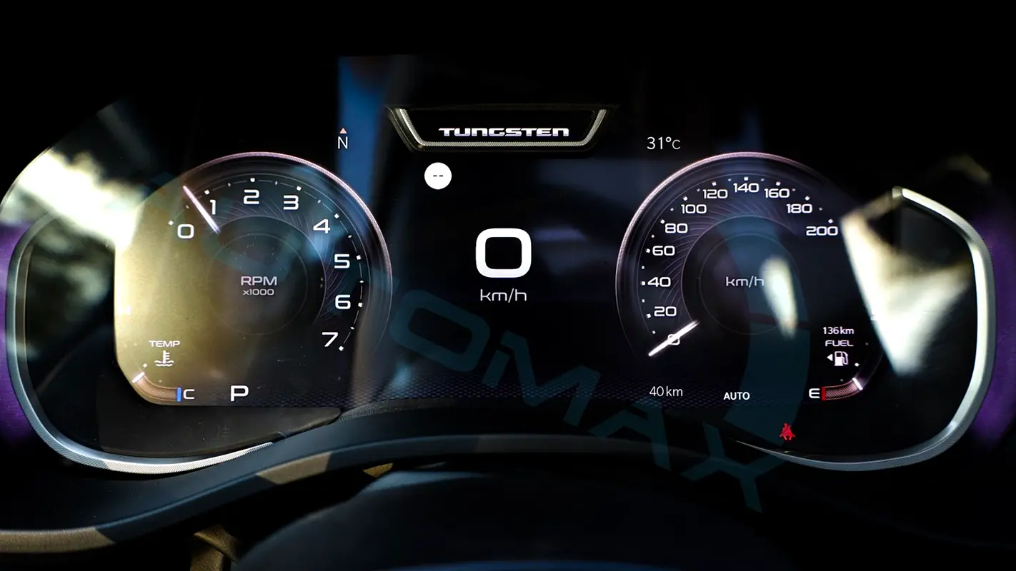 RAM 1500 Tungsten 2026 - photo 9 - Import Émirats | International Cars