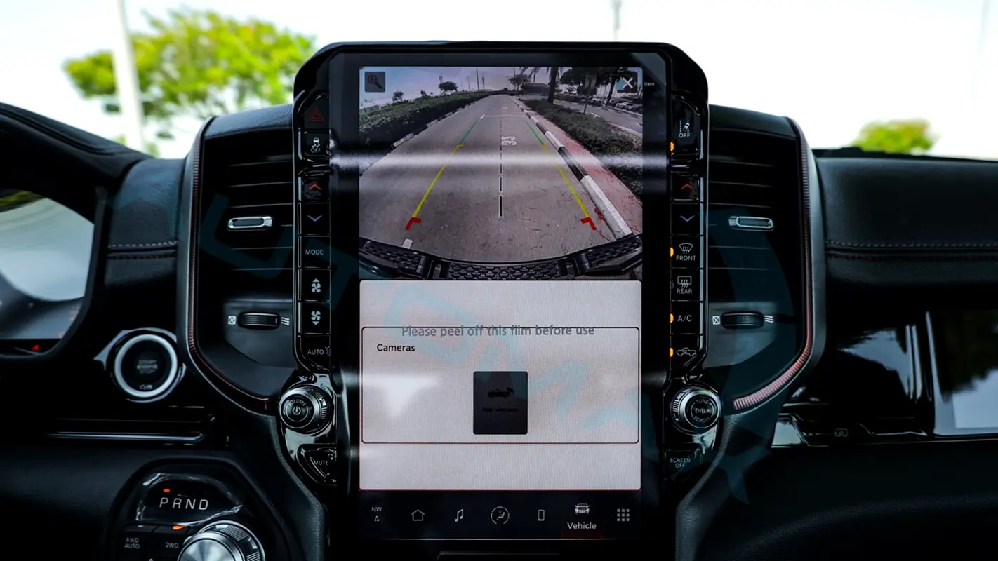 RAM 1500 Rebel Crew Cab 2026 - photo 10 - Import Émirats | International Cars